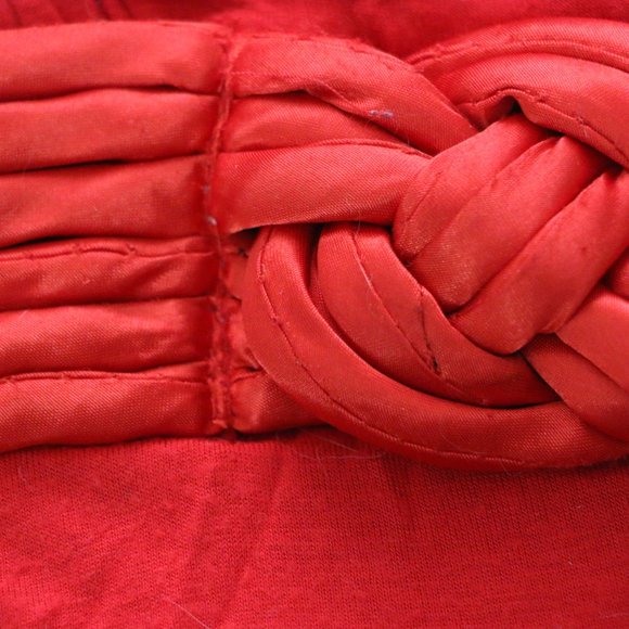 Spaghetti Strap Dressy Tank Top - Picture 4 of 6